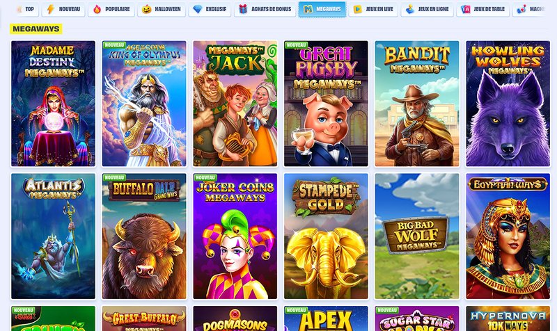 Spain - onlyspins app