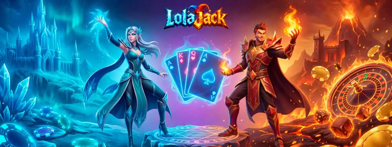 Get Exclusive Bonuses at Lolajack Casino in the United Kingdom - overview