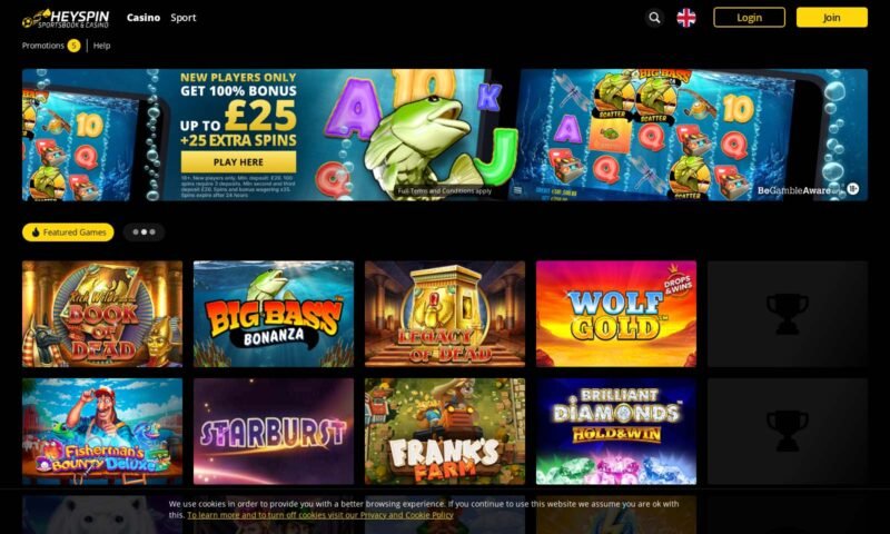 Explore winbeast casino bonus